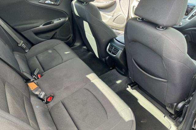 2023 Chevrolet Malibu FWD 1LT