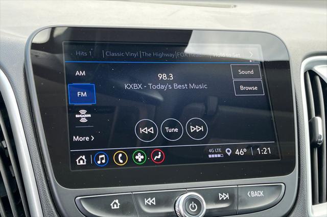 2023 Chevrolet Malibu FWD 1LT