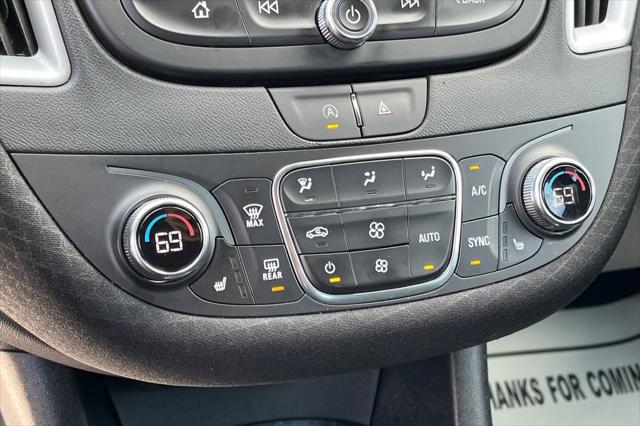 2023 Chevrolet Malibu FWD 1LT