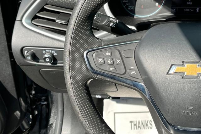 2023 Chevrolet Malibu FWD 1LT