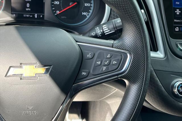2023 Chevrolet Malibu FWD 1LT