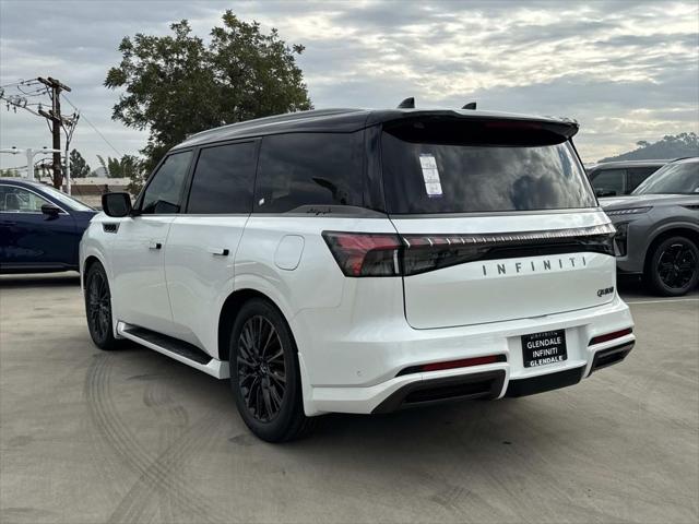 2026 INFINITI QX80 AUTOGRAPH AWD