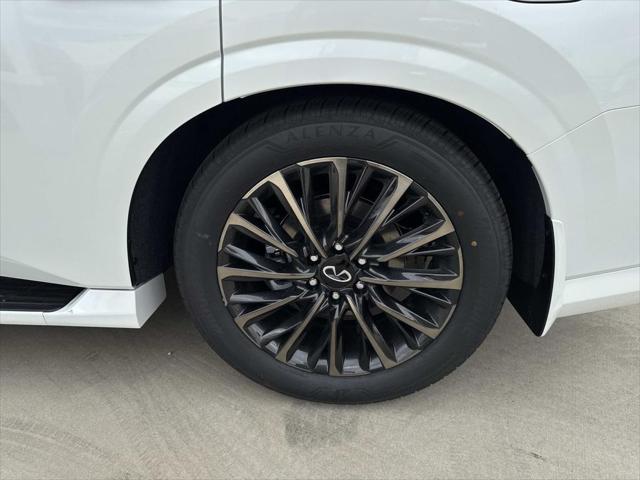 2026 INFINITI QX80 AUTOGRAPH AWD
