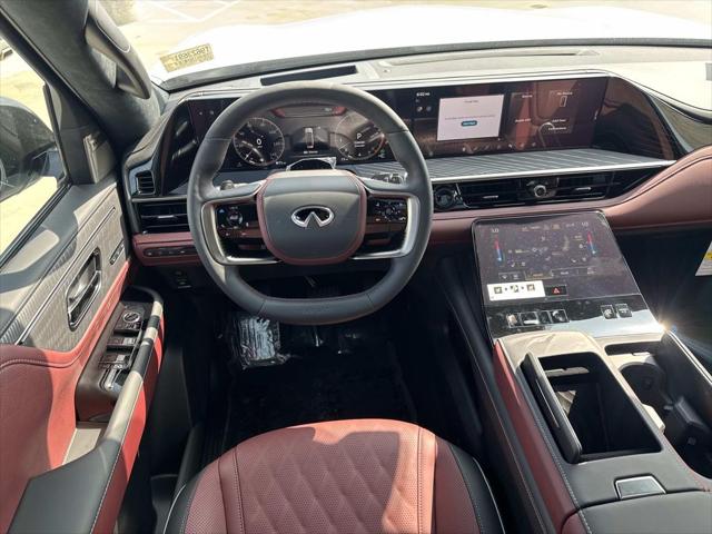 2026 INFINITI QX80 AUTOGRAPH AWD