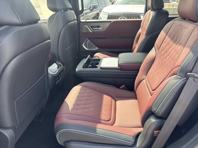 2026 INFINITI QX80 AUTOGRAPH AWD