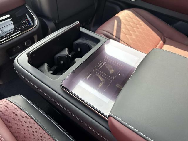 2026 INFINITI QX80 AUTOGRAPH AWD