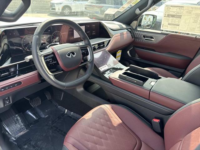 2026 INFINITI QX80 AUTOGRAPH AWD