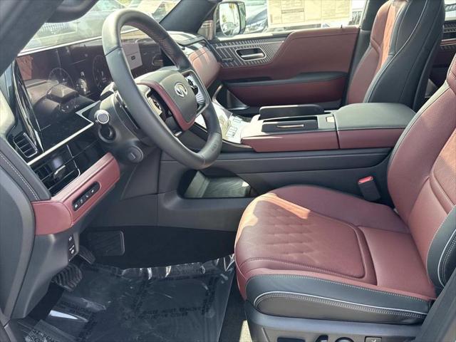2026 INFINITI QX80 AUTOGRAPH AWD