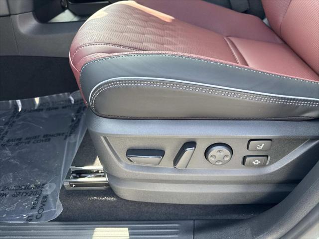 2026 INFINITI QX80 AUTOGRAPH AWD