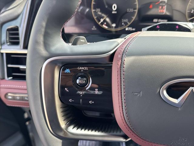 2026 INFINITI QX80 AUTOGRAPH AWD