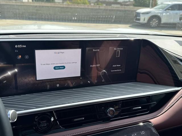 2026 INFINITI QX80 AUTOGRAPH AWD
