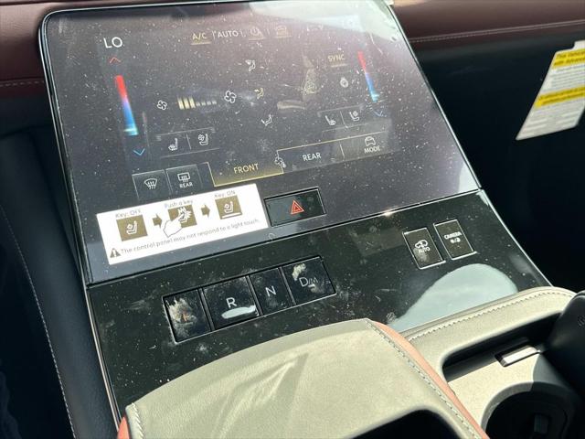 2026 INFINITI QX80 AUTOGRAPH AWD