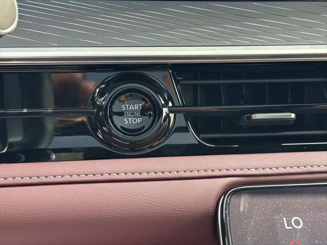 2026 INFINITI QX80 AUTOGRAPH AWD