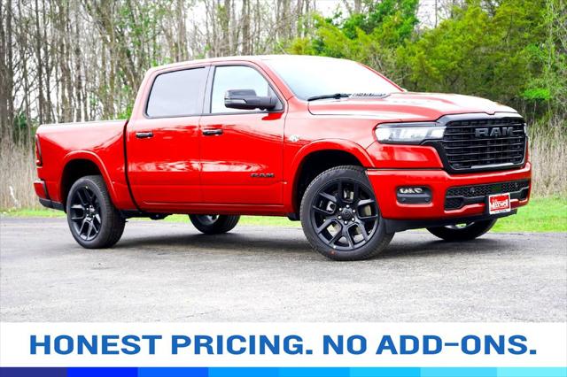 2026 Ram 1500 Laramie Crew Cab 4x4 5'7" Box for sale in Taylor, TX