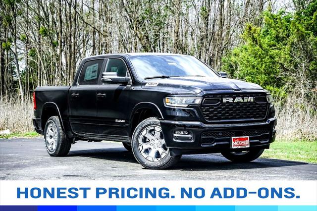 2026 Ram 1500 Lone Star Crew Cab 4x2 5'7" Box for sale in Taylor, TX