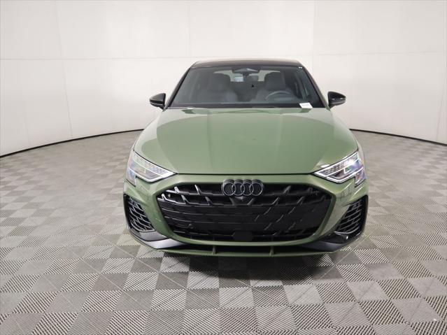 2026 Audi S3 TFSI quattro S tronic