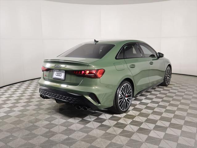 2026 Audi S3 TFSI quattro S tronic