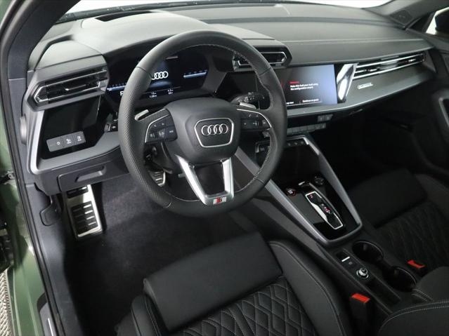2026 Audi S3 TFSI quattro S tronic