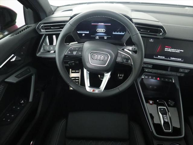 2026 Audi S3 TFSI quattro S tronic