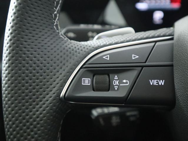 2026 Audi S3 TFSI quattro S tronic