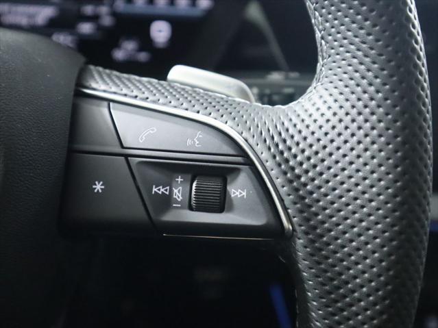2026 Audi S3 TFSI quattro S tronic