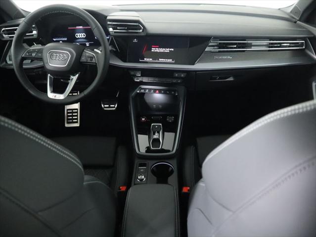 2026 Audi S3 TFSI quattro S tronic