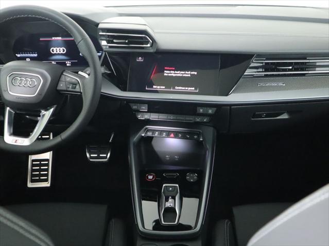 2026 Audi S3 TFSI quattro S tronic