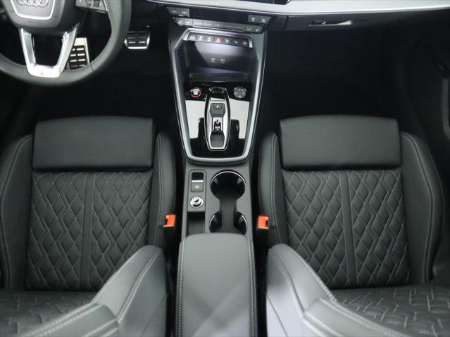 2026 Audi S3 TFSI quattro S tronic