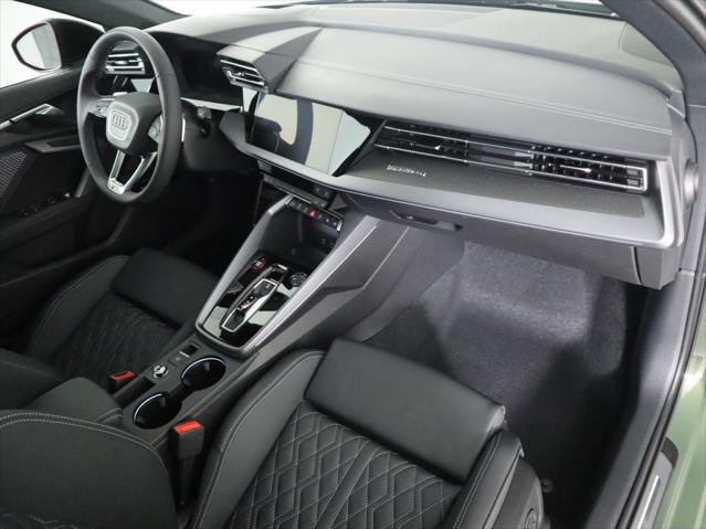 2026 Audi S3 TFSI quattro S tronic