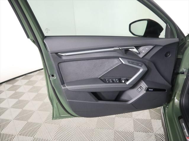 2026 Audi S3 TFSI quattro S tronic