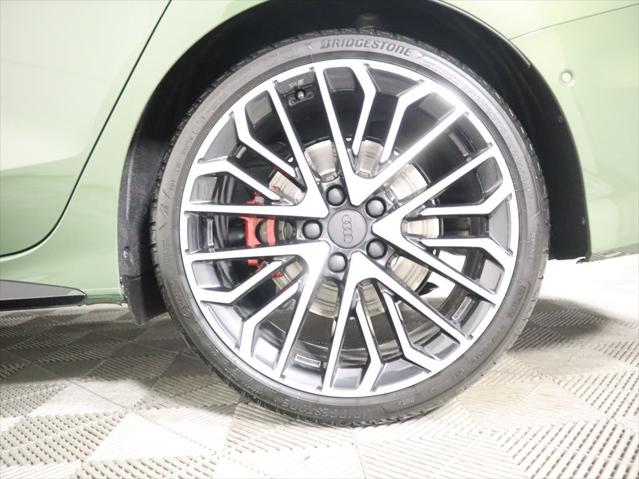 2026 Audi S3 TFSI quattro S tronic