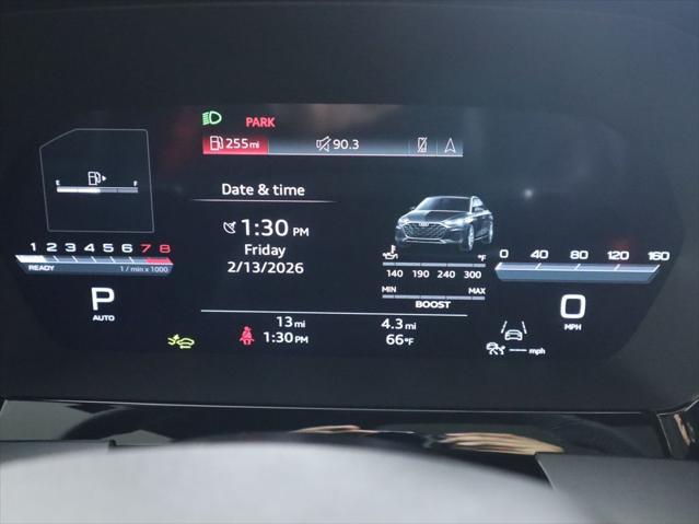 2026 Audi S3 TFSI quattro S tronic