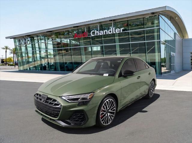 2026 Audi S3 TFSI quattro S tronic for sale in Chandler, AZ