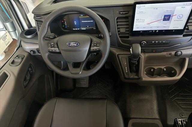 2026 Ford Transit Cargo Van Base