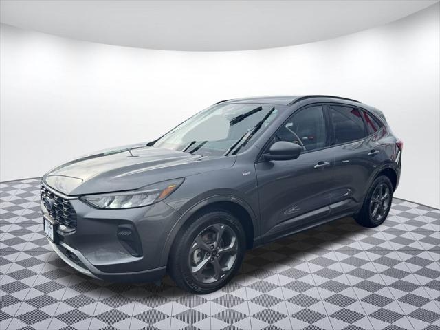 Used 2024 Ford Escape For Sale in Bellingham, WA