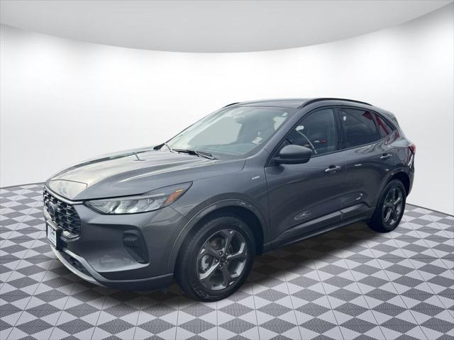 Used 2024 Ford Escape For Sale in Bellingham, WA