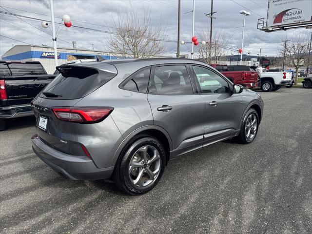 Used 2024 Ford Escape For Sale in Bellingham, WA