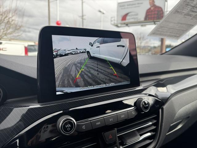 Used 2024 Ford Escape For Sale in Bellingham, WA