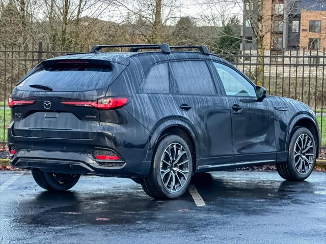 2026 Mazda CX-70 3.3 Turbo S Premium