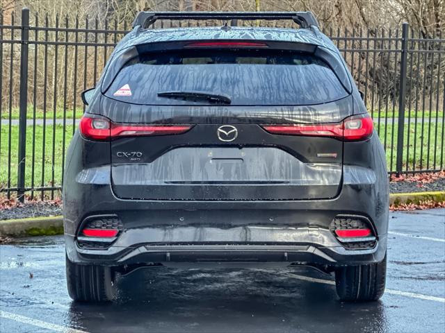 2026 Mazda CX-70 3.3 Turbo S Premium