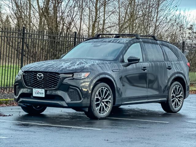 2026 Mazda CX-70 3.3 Turbo S Premium