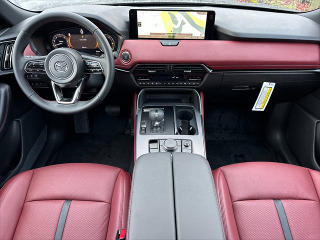 2026 Mazda CX-70 3.3 Turbo S Premium
