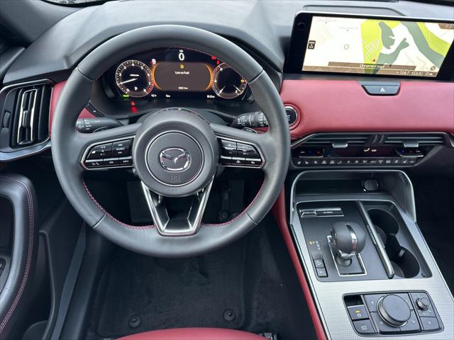 2026 Mazda CX-70 3.3 Turbo S Premium