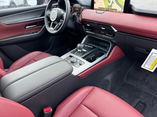 2026 Mazda CX-70 3.3 Turbo S Premium
