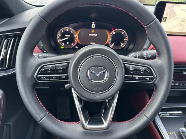 2026 Mazda CX-70 3.3 Turbo S Premium