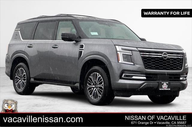 2026 Nissan Armada Platinum for sale in Vacaville, CA