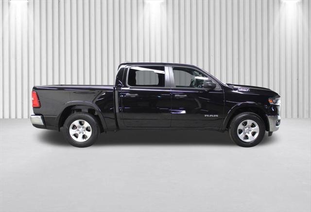 2025 RAM 1500 Big Horn Crew Cab 4x4 57 Box