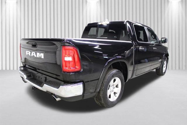 2025 RAM 1500 Big Horn Crew Cab 4x4 57 Box