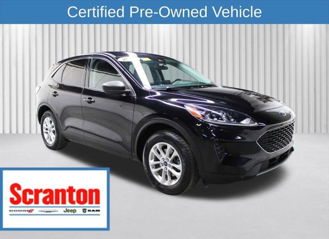 2022 Ford Escape SE 2022 Ford Escape SE