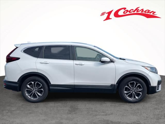 2020 Honda CR-V AWD EX-L 2020 Honda CR-V AWD EX-L